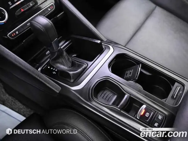 Renault (Samsung) SM6 2017 2.0 автомат (гидро), миниатюра 9