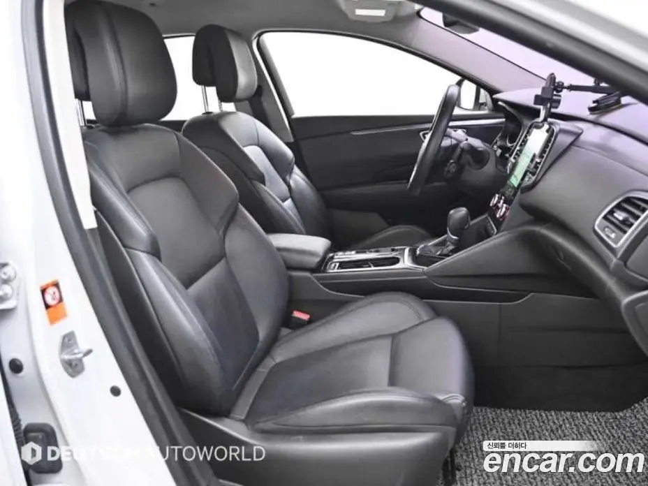 Renault (Samsung) SM6 2017 2.0 автомат (гидро), фото 10