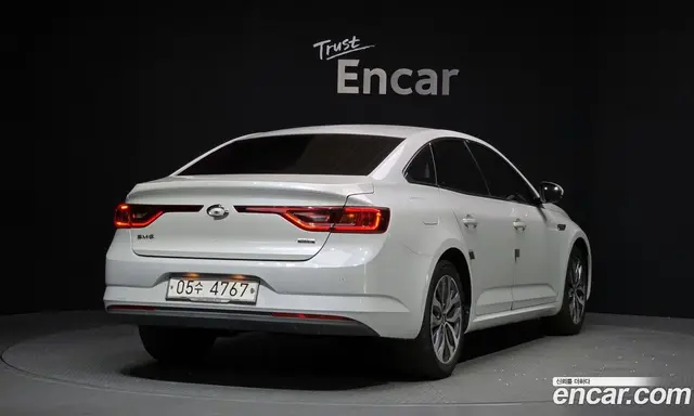 Renault (Samsung) SM6 2017 2.0 автомат (гидро), миниатюра 2