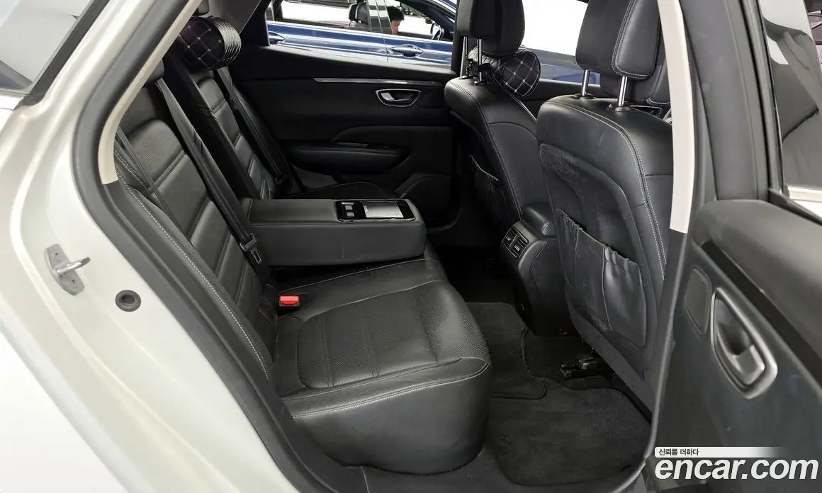 Renault (Samsung) SM6 2017 2.0 автомат (гидро), фото 11
