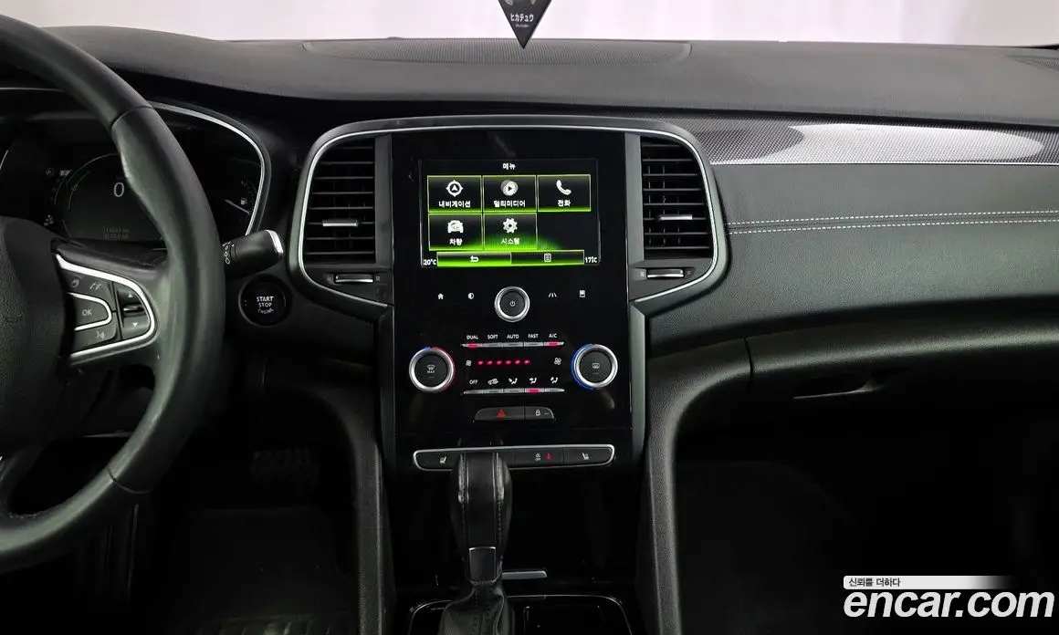 Renault (Samsung) SM6 2017 2.0 автомат (гидро), фото 13