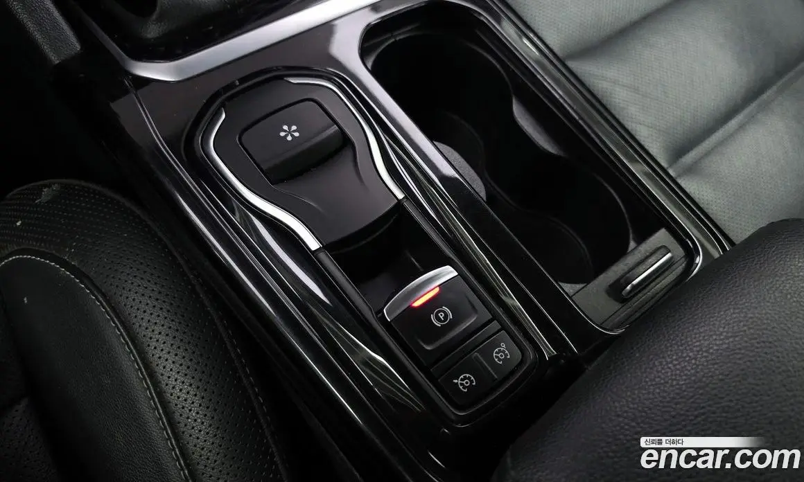 Renault (Samsung) SM6 2017 2.0 автомат (гидро), фото 17