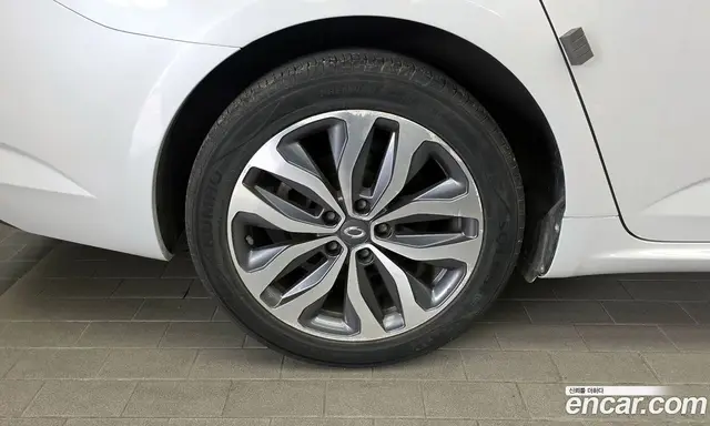 Renault (Samsung) SM6 2017 2.0 автомат (гидро), миниатюра 5