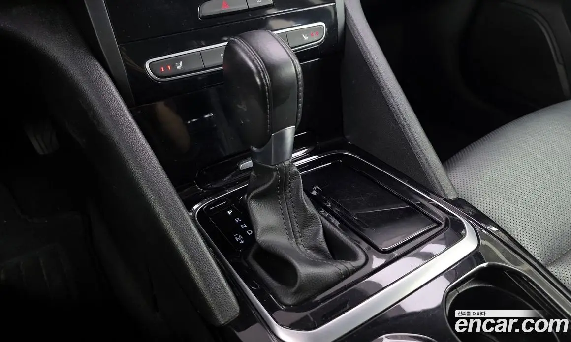 Renault (Samsung) SM6 2017 2.0 автомат (гидро), фото 9
