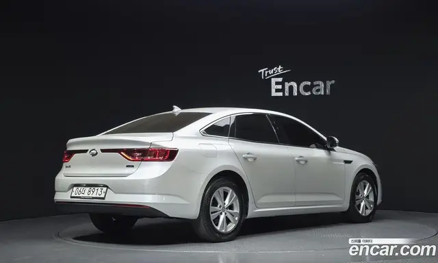 Renault (Samsung) SM6 2017 1.5 автомат (гидро), миниатюра 2