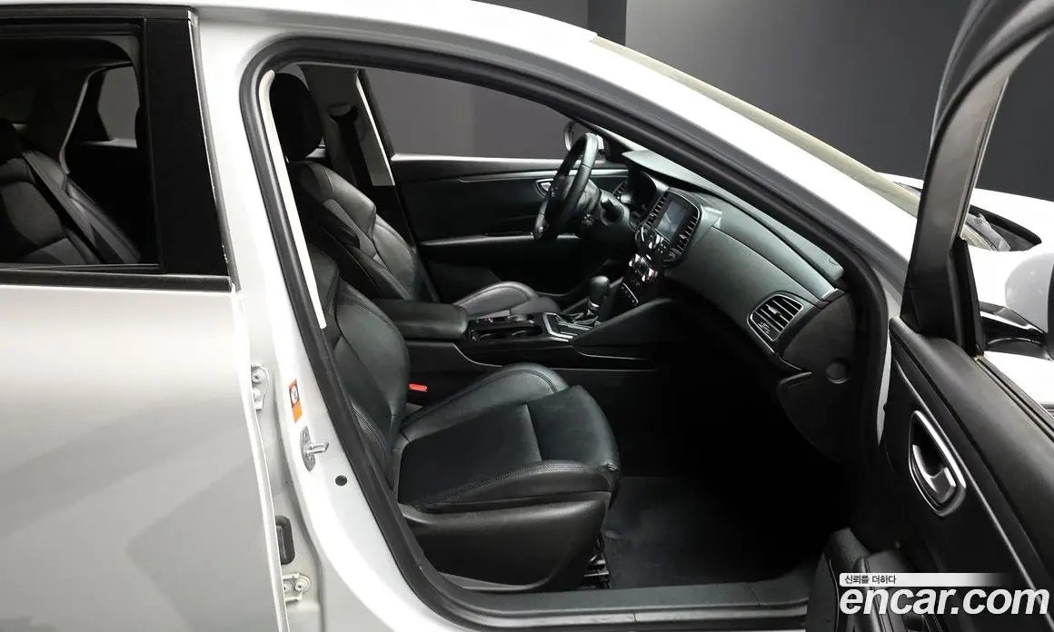 Renault (Samsung) SM6 2017 1.5 автомат (гидро), фото 12
