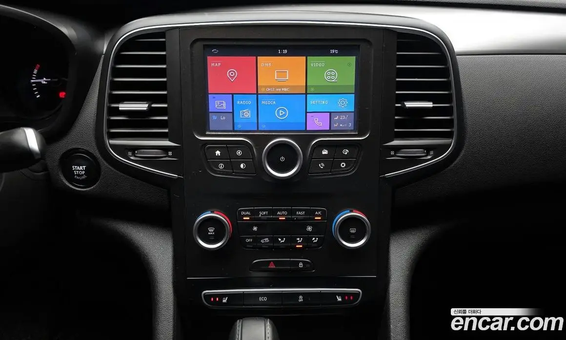 Renault (Samsung) SM6 2017 1.5 автомат (гидро), фото 15