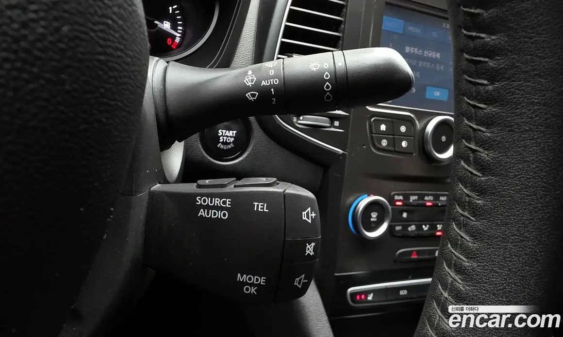 Renault (Samsung) SM6 2017 1.5 автомат (гидро), фото 16