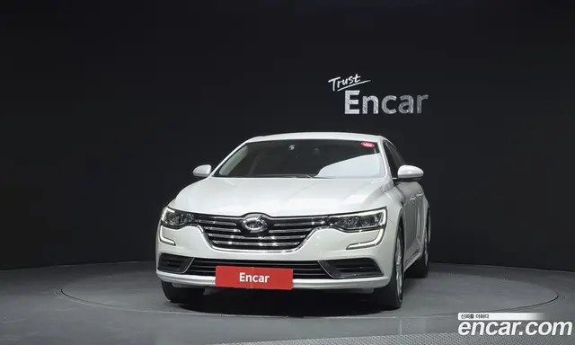 Renault (Samsung) SM6 2017 1.5 автомат (гидро), миниатюра 3