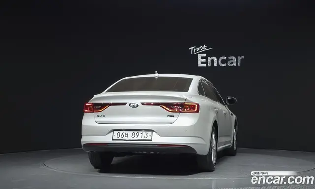 Renault (Samsung) SM6 2017 1.5 автомат (гидро), миниатюра 4