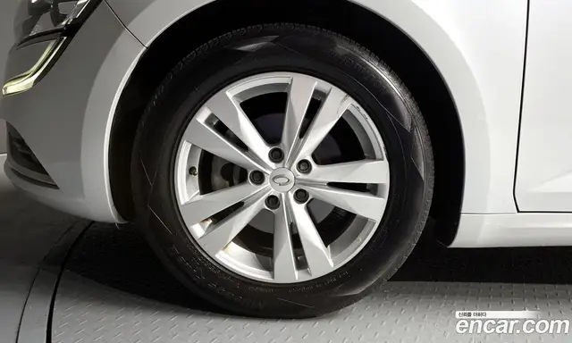 Renault (Samsung) SM6 2017 1.5 автомат (гидро), миниатюра 5