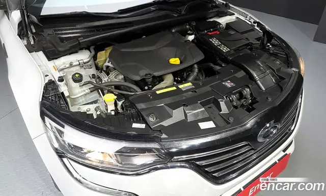 Renault (Samsung) SM6 2017 1.5 автомат (гидро), миниатюра 6