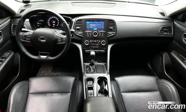 Renault (Samsung) SM6 2017 1.5 автомат (гидро), миниатюра 7