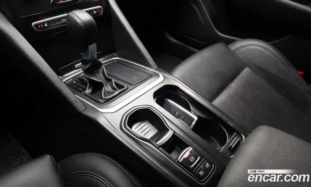 Renault (Samsung) SM6 2017 1.5 автомат (гидро), миниатюра 9