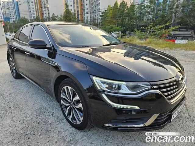 Renault (Samsung) SM6, 2017, 175 000 км