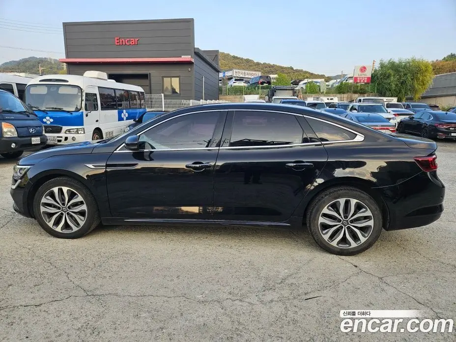 Renault (Samsung) SM6 2017 2.0 автомат (гидро), фото 15