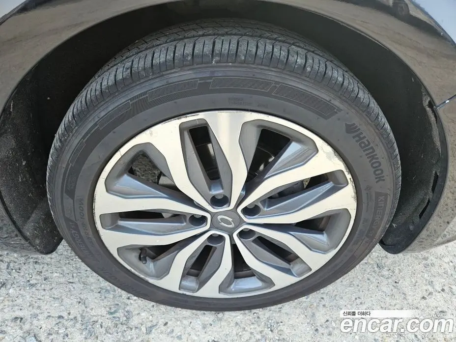 Renault (Samsung) SM6 2017 2.0 автомат (гидро), фото 19