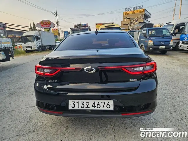 Renault (Samsung) SM6 2017 2.0 автомат (гидро), миниатюра 3