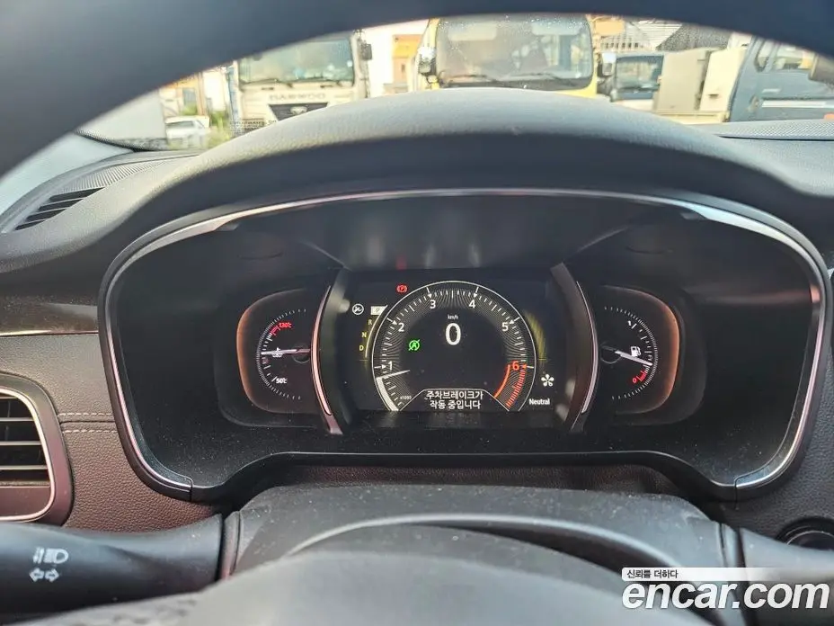 Renault (Samsung) SM6 2017 2.0 автомат (гидро), фото 4