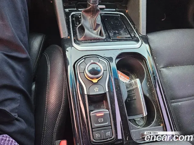 Renault (Samsung) SM6 2017 2.0 автомат (гидро), миниатюра 9