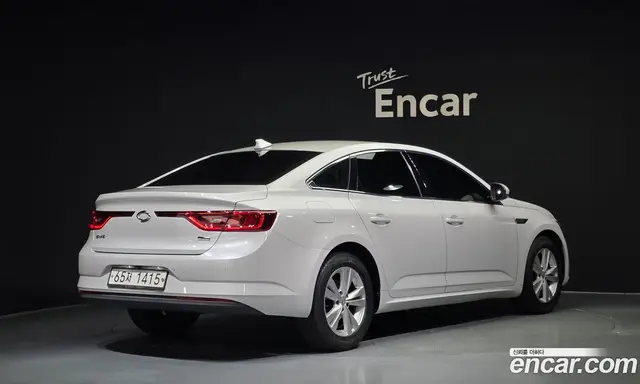 Renault (Samsung) SM6 2017 1.5 автомат (гидро), миниатюра 2