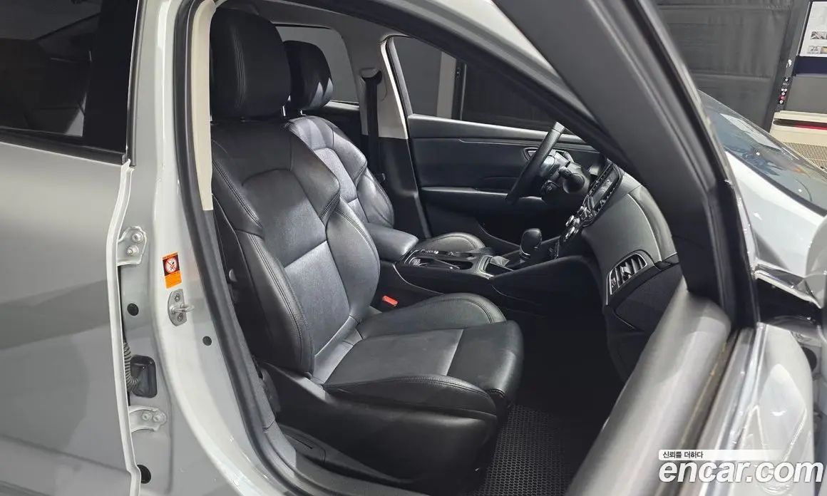 Renault (Samsung) SM6 2017 1.5 автомат (гидро), фото 12