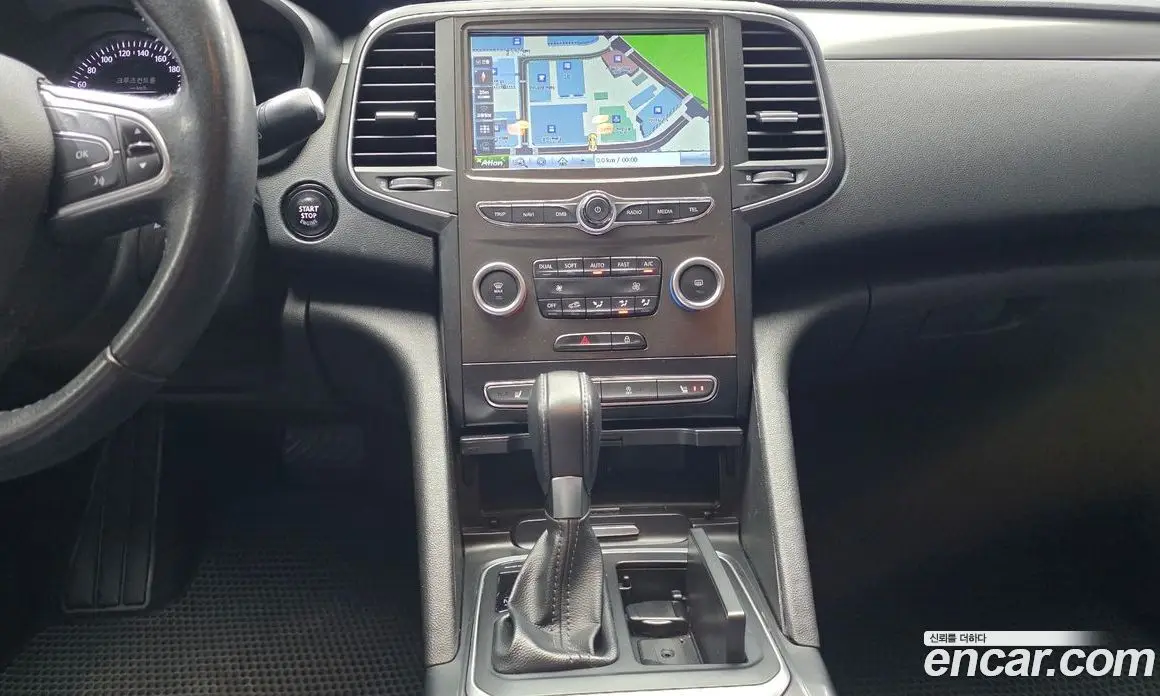 Renault (Samsung) SM6 2017 1.5 автомат (гидро), фото 20