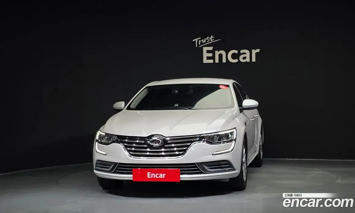 Renault (Samsung) SM6 2017 1.5 автомат (гидро), фото 3