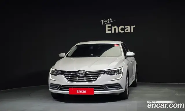 Renault (Samsung) SM6 2017 1.5 автомат (гидро), миниатюра 3