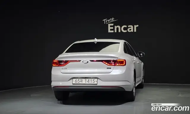 Renault (Samsung) SM6 2017 1.5 автомат (гидро), миниатюра 4