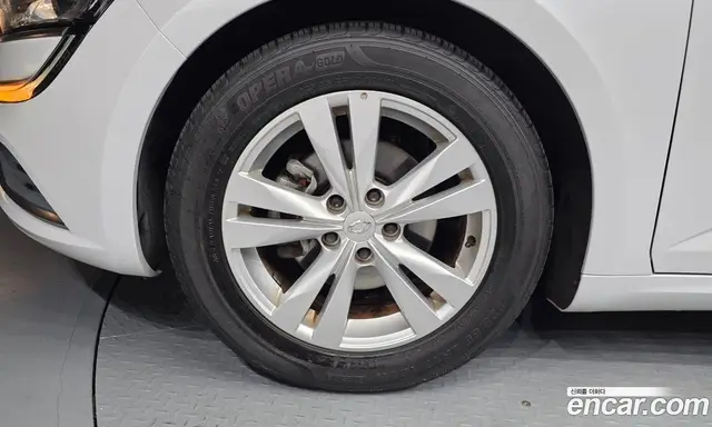 Renault (Samsung) SM6 2017 1.5 автомат (гидро), миниатюра 5