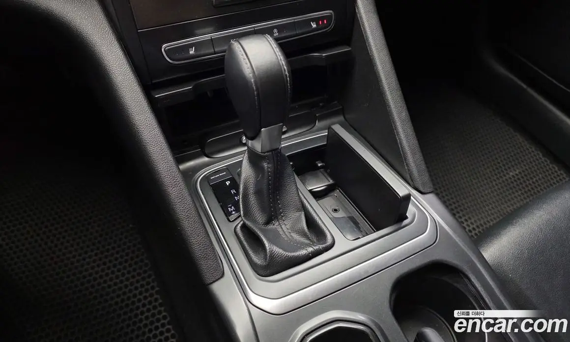 Renault (Samsung) SM6 2017 1.5 автомат (гидро), фото 9