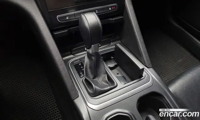 Renault (Samsung) SM6 2017 1.5 автомат (гидро), миниатюра 9