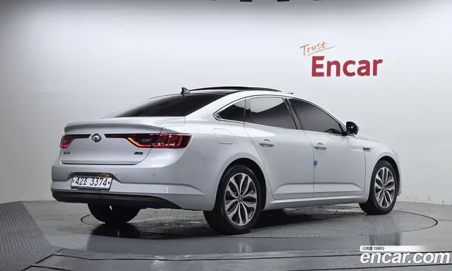 Renault (Samsung) SM6 2017 2.0 автомат (гидро), миниатюра 2