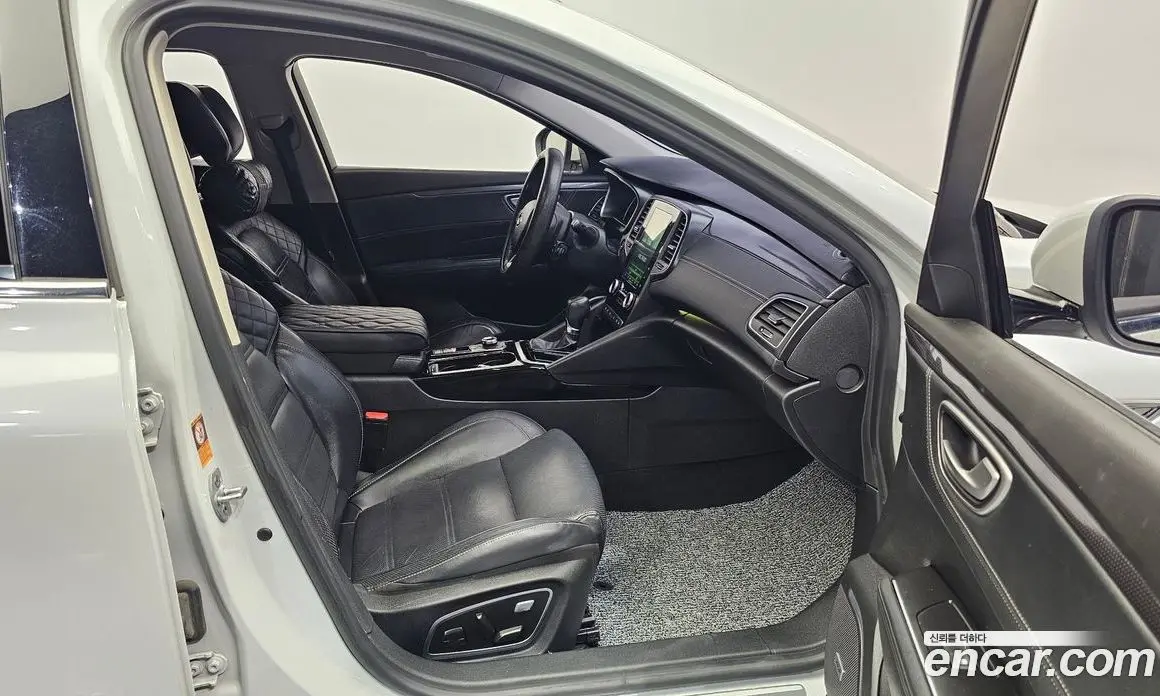 Renault (Samsung) SM6 2017 2.0 автомат (гидро), фото 11