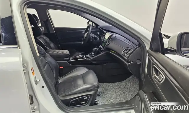 Renault (Samsung) SM6 2017 2.0 автомат (гидро), миниатюра 11