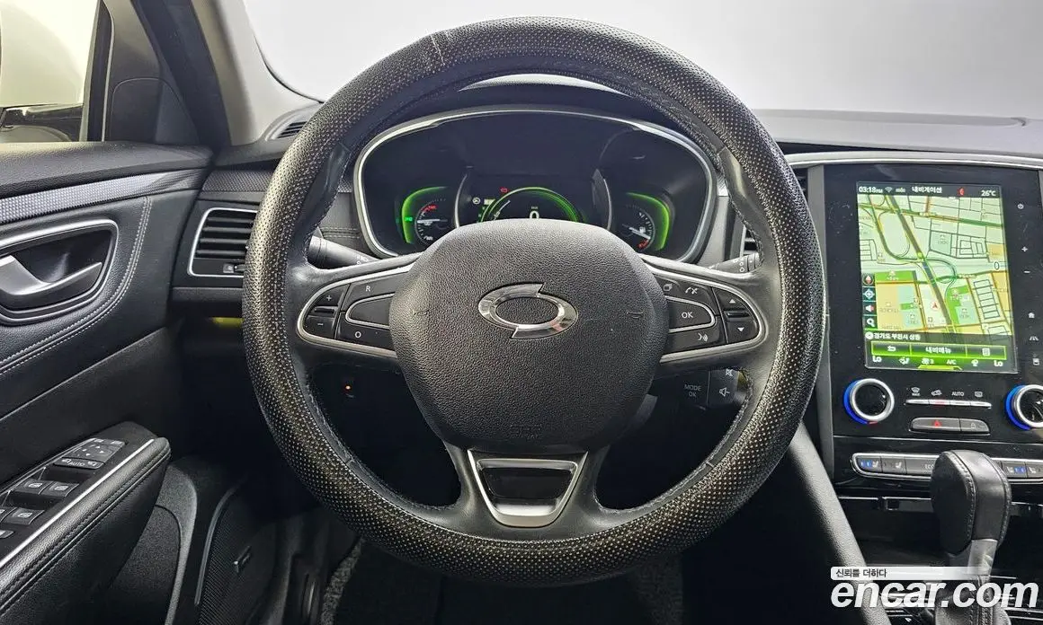Renault (Samsung) SM6 2017 2.0 автомат (гидро), фото 13