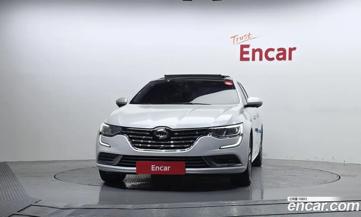 Renault (Samsung) SM6 2017 2.0 автомат (гидро), фото 3
