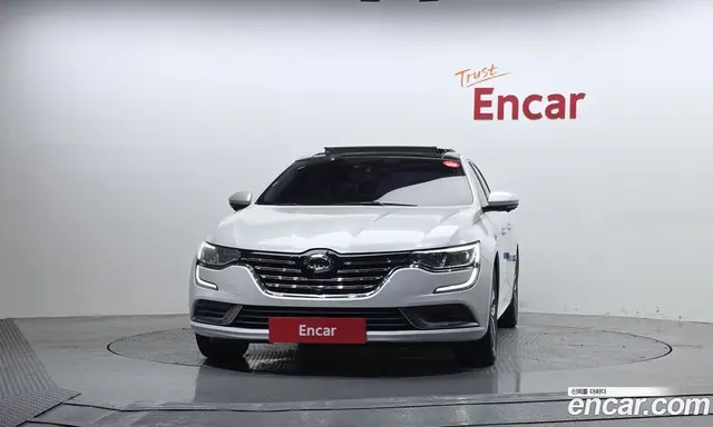 Renault (Samsung) SM6 2017 2.0 автомат (гидро), миниатюра 3