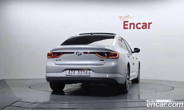 Renault (Samsung) SM6 2017 2.0 автомат (гидро), миниатюра 4