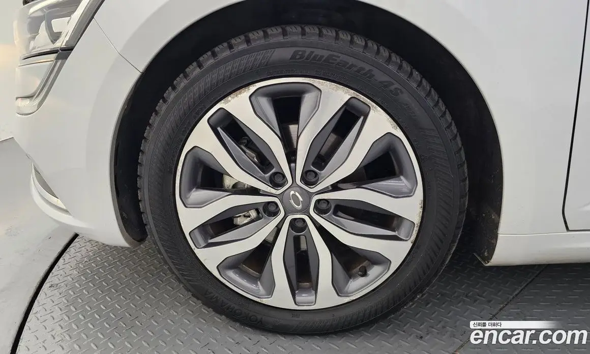 Renault (Samsung) SM6 2017 2.0 автомат (гидро), фото 5