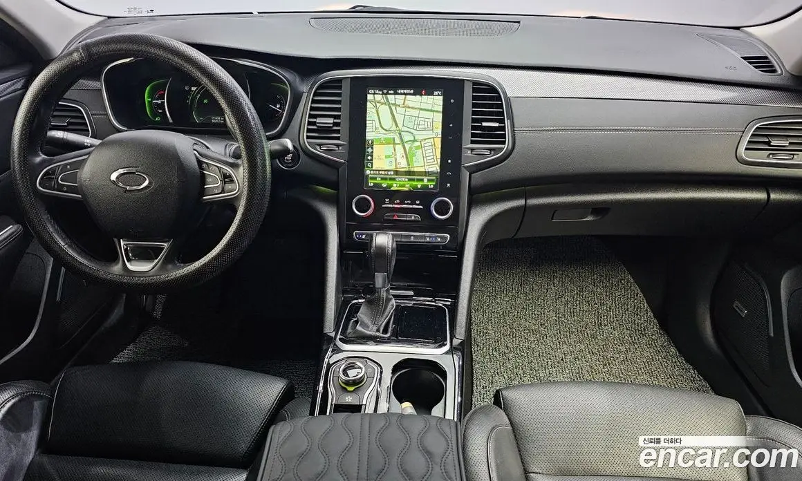 Renault (Samsung) SM6 2017 2.0 автомат (гидро), фото 7