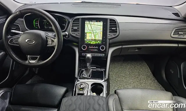 Renault (Samsung) SM6 2017 2.0 автомат (гидро), миниатюра 7