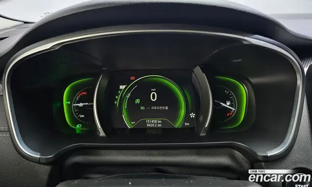 Renault (Samsung) SM6 2017 2.0 автомат (гидро), миниатюра 8