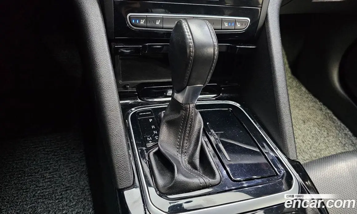Renault (Samsung) SM6 2017 2.0 автомат (гидро), фото 9