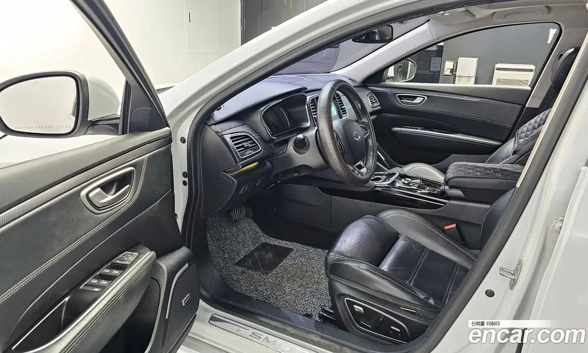 Renault (Samsung) SM6 2017 2.0 автомат (гидро), фото 10