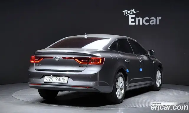 Renault (Samsung) SM6 2017 2.0 автомат (гидро), миниатюра 2