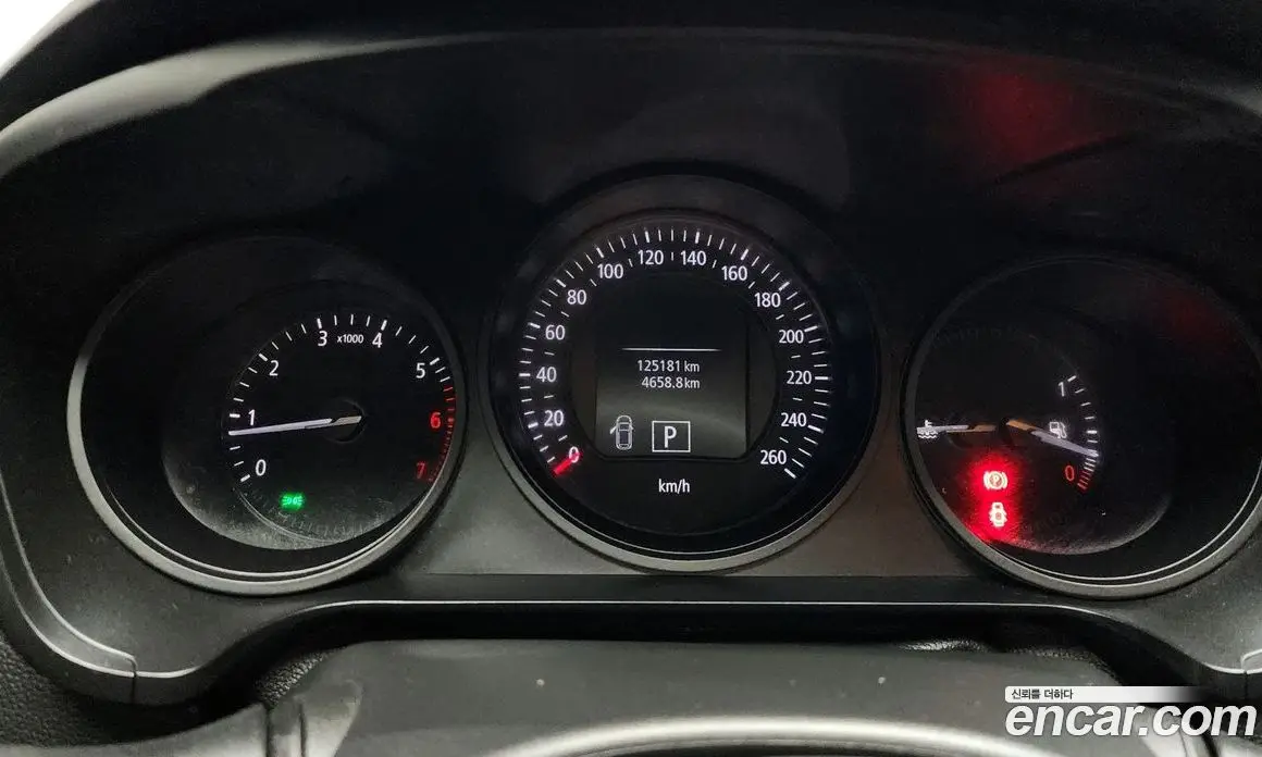 Renault (Samsung) SM6 2017 2.0 автомат (гидро), фото 11