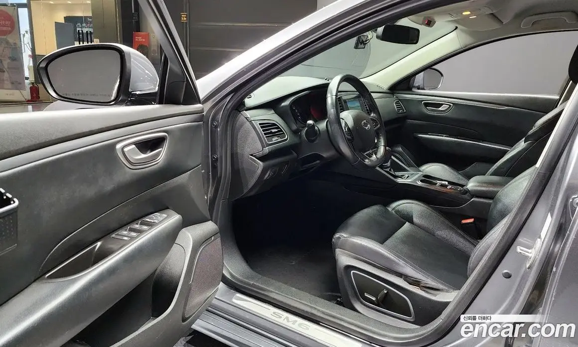 Renault (Samsung) SM6 2017 2.0 автомат (гидро), фото 13