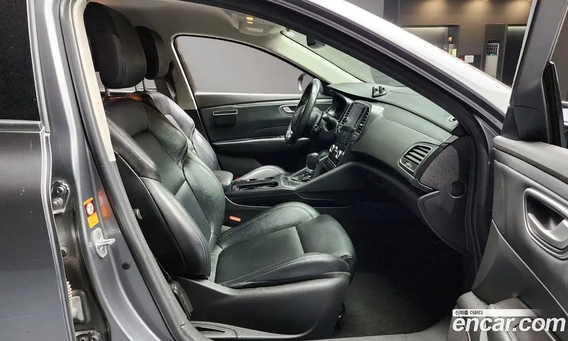 Renault (Samsung) SM6 2017 2.0 автомат (гидро), фото 16